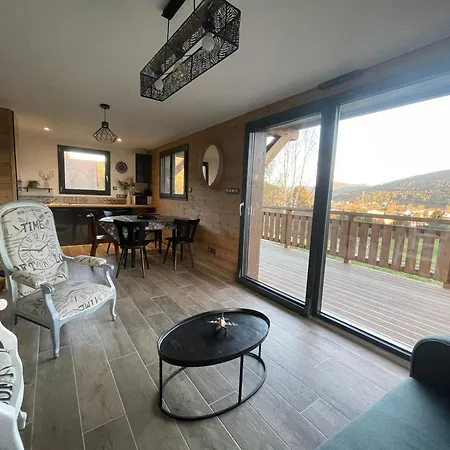 Apartmán Cocon A *