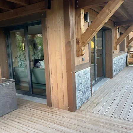 Le Cocon Des Fauvettes-Gerardmer Apartmán *