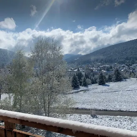 Nid Des Fauvettes-gerardmer * Gérardmer