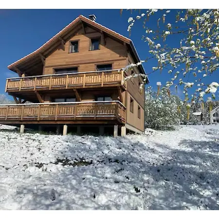 Le Cocon Des Fauvettes-Gerardmer * Gérardmer