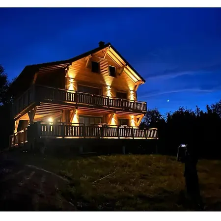 Apartmán Le Cocon Des Fauvettes-Gerardmer *