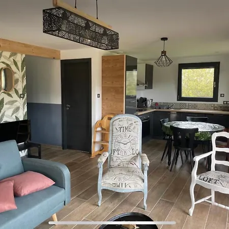 Nid Des Fauvettes-gerardmer Apartman Gérardmer