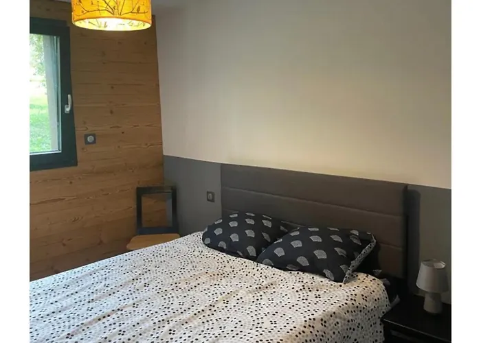 Apartmán Le Cocon Des Fauvettes-Gerardmer *