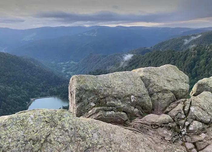 Apartmán Le Cocon Des Fauvettes-Gerardmer
